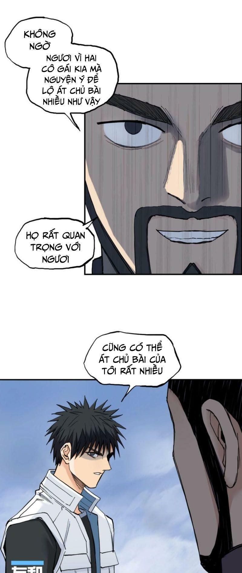 đọc truyện Siêu Năng Lập Phương Chương 208 ảnh 14 tại Thiên Thai Truyện