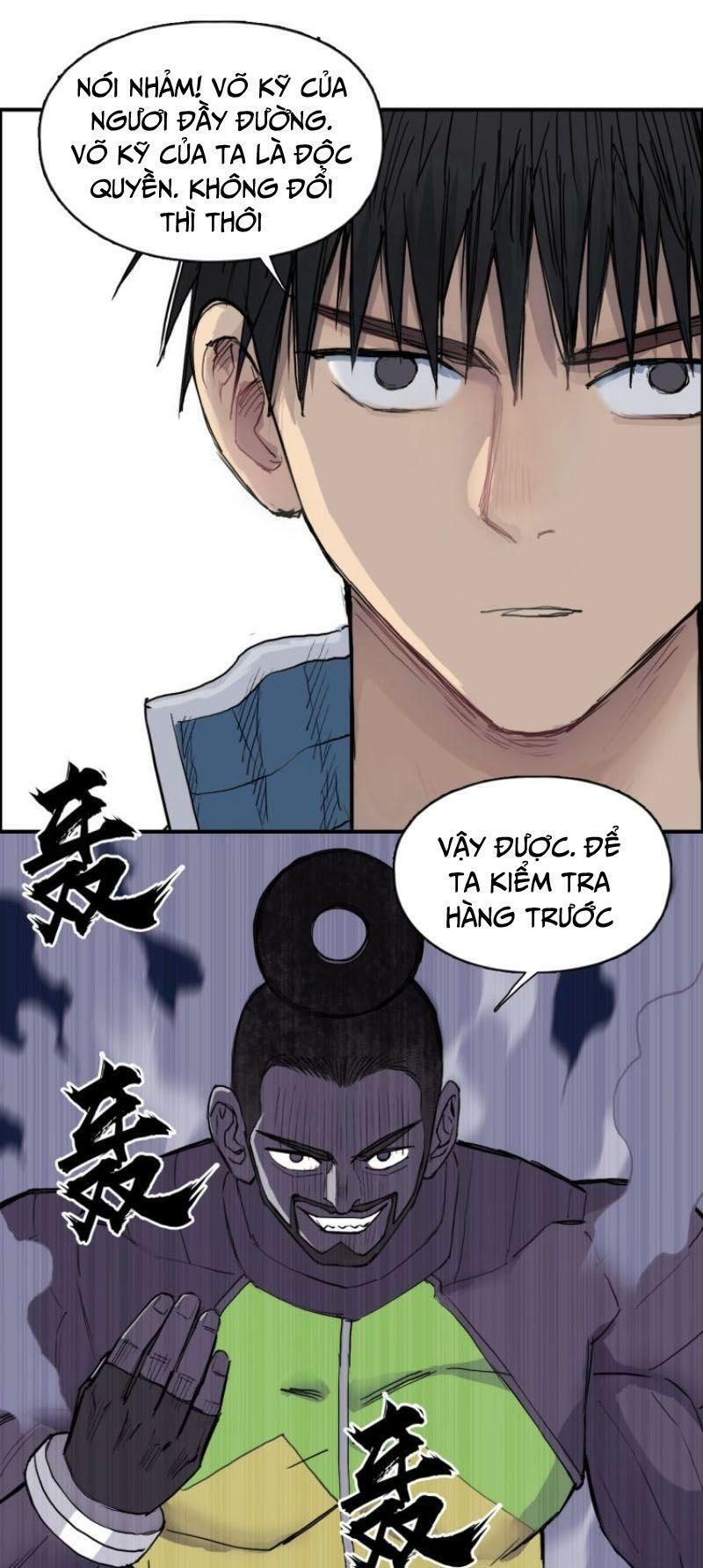 đọc truyện Siêu Năng Lập Phương Chương 208 ảnh 20 tại Thiên Thai Truyện