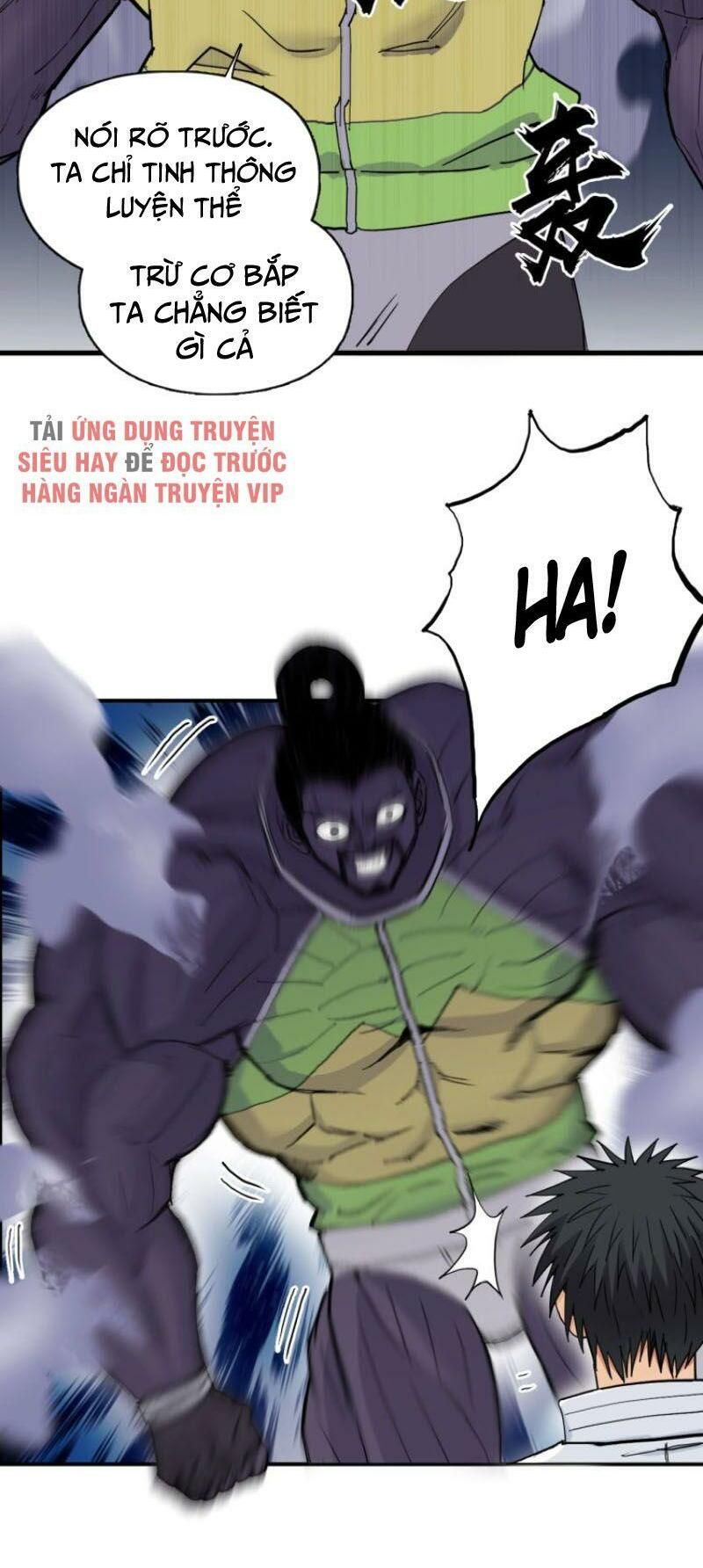 đọc truyện Siêu Năng Lập Phương Chương 208 ảnh 21 tại Thiên Thai Truyện