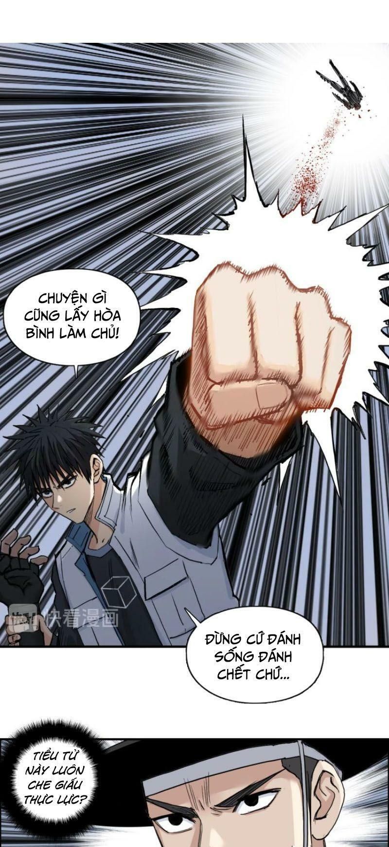 đọc truyện Siêu Năng Lập Phương Chương 208 ảnh 4 tại Thiên Thai Truyện