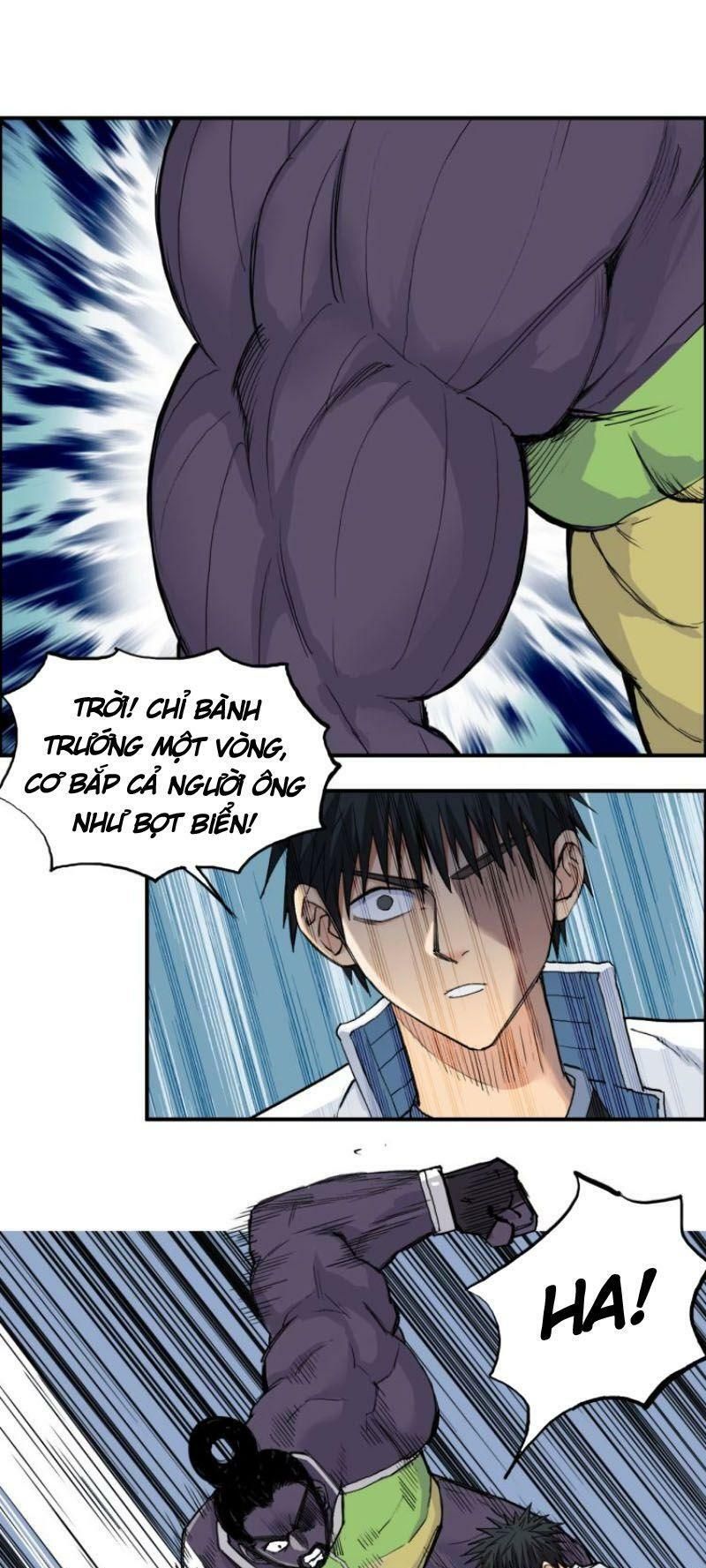 đọc truyện Siêu Năng Lập Phương Chương 208 ảnh 22 tại Thiên Thai Truyện