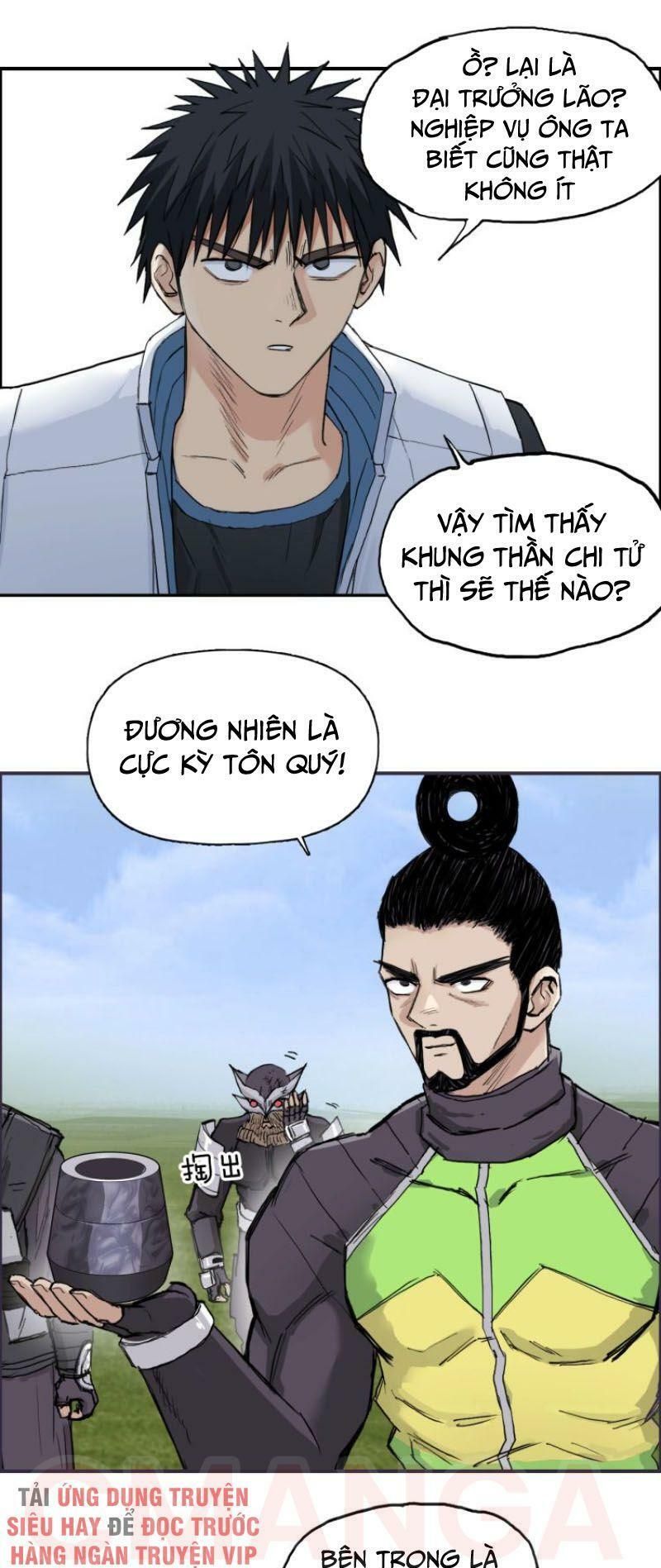 đọc truyện Siêu Năng Lập Phương Chương 208 ảnh 36 tại Thiên Thai Truyện