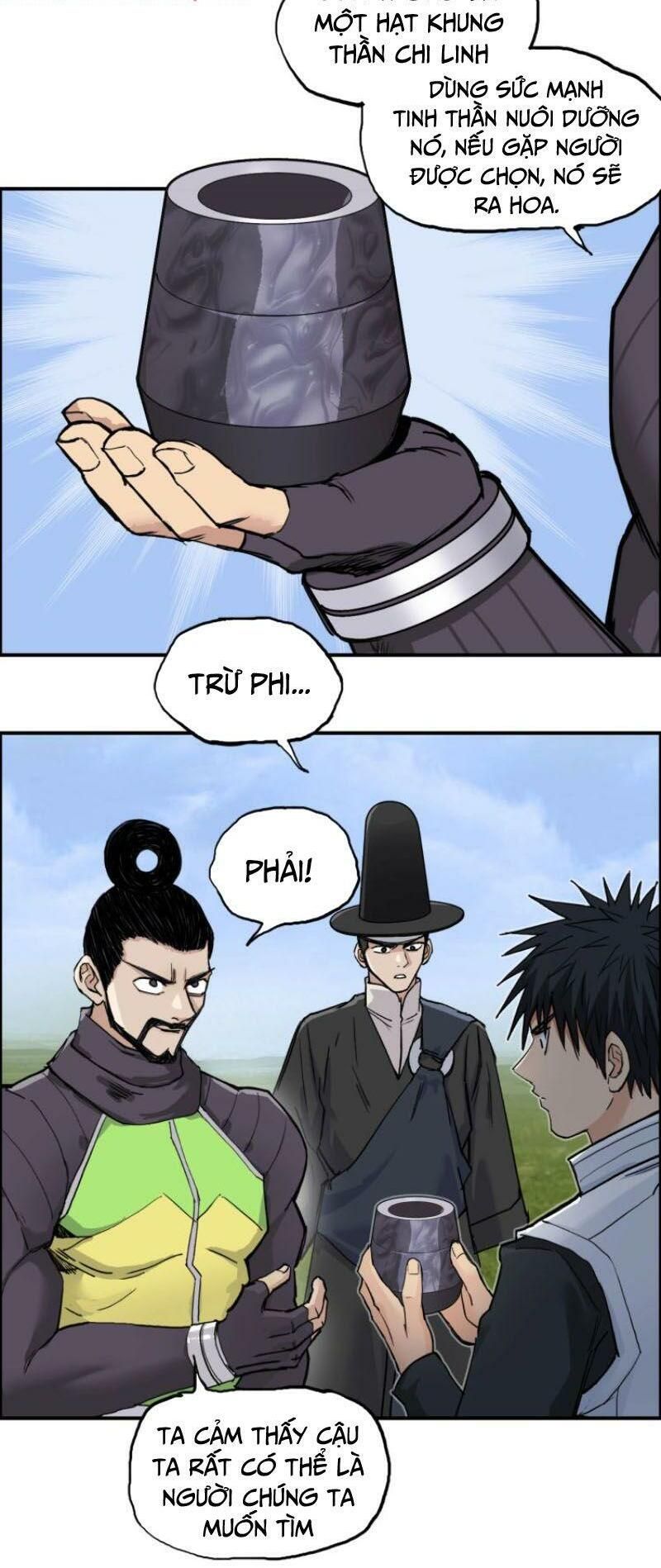 đọc truyện Siêu Năng Lập Phương Chương 208 ảnh 37 tại Thiên Thai Truyện