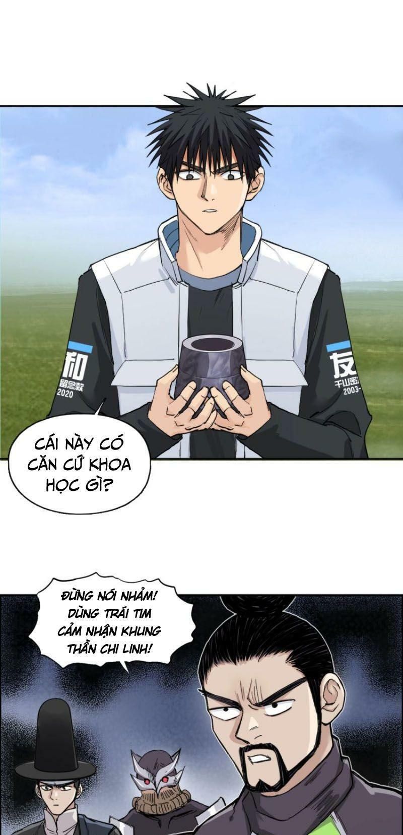 đọc truyện Siêu Năng Lập Phương Chương 208 ảnh 38 tại Thiên Thai Truyện