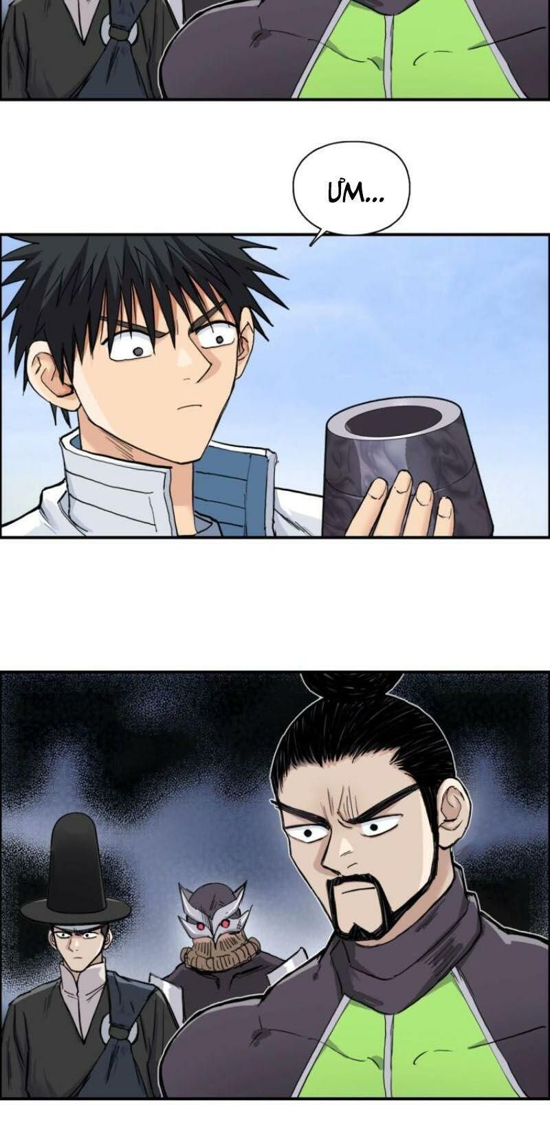 đọc truyện Siêu Năng Lập Phương Chương 208 ảnh 39 tại Thiên Thai Truyện