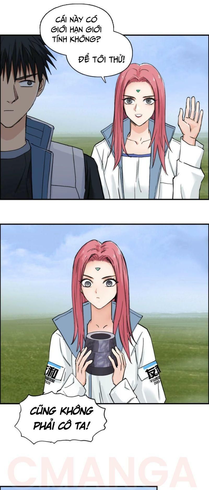 đọc truyện Siêu Năng Lập Phương Chương 208 ảnh 42 tại Thiên Thai Truyện