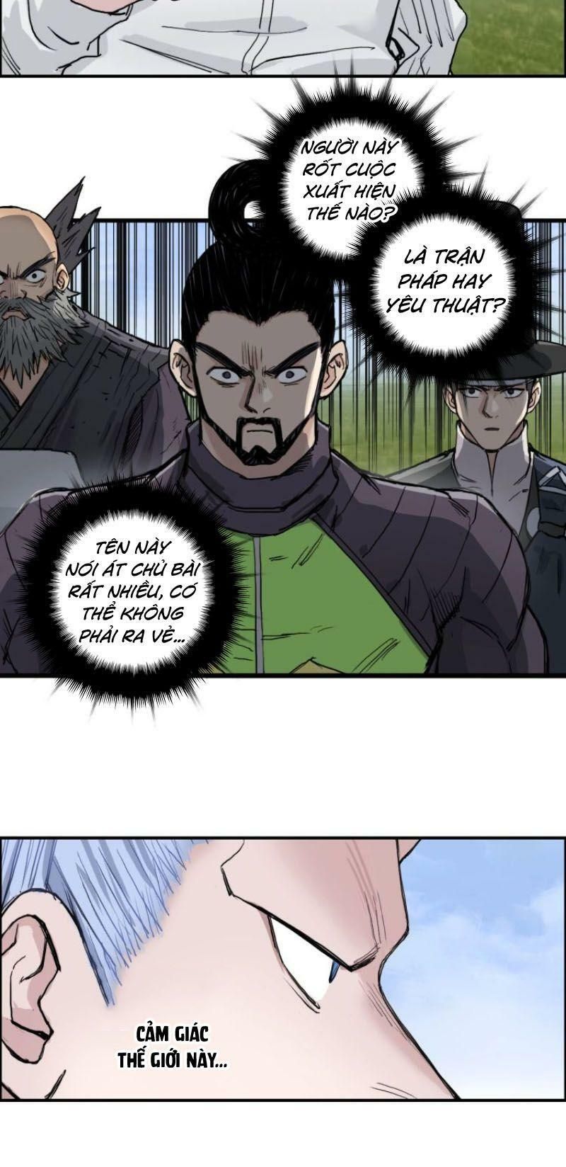 đọc truyện Siêu Năng Lập Phương Chương 208 ảnh 47 tại Thiên Thai Truyện