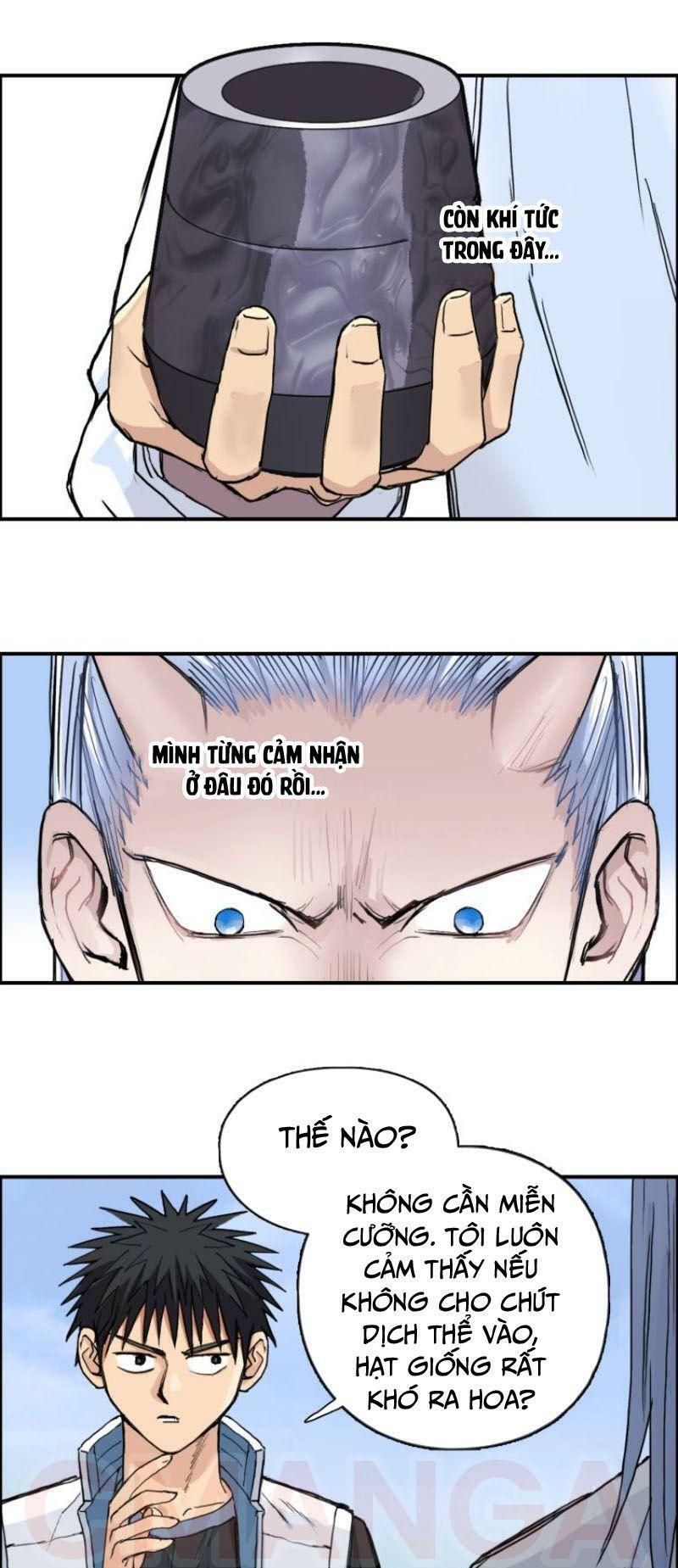 đọc truyện Siêu Năng Lập Phương Chương 208 ảnh 48 tại Thiên Thai Truyện