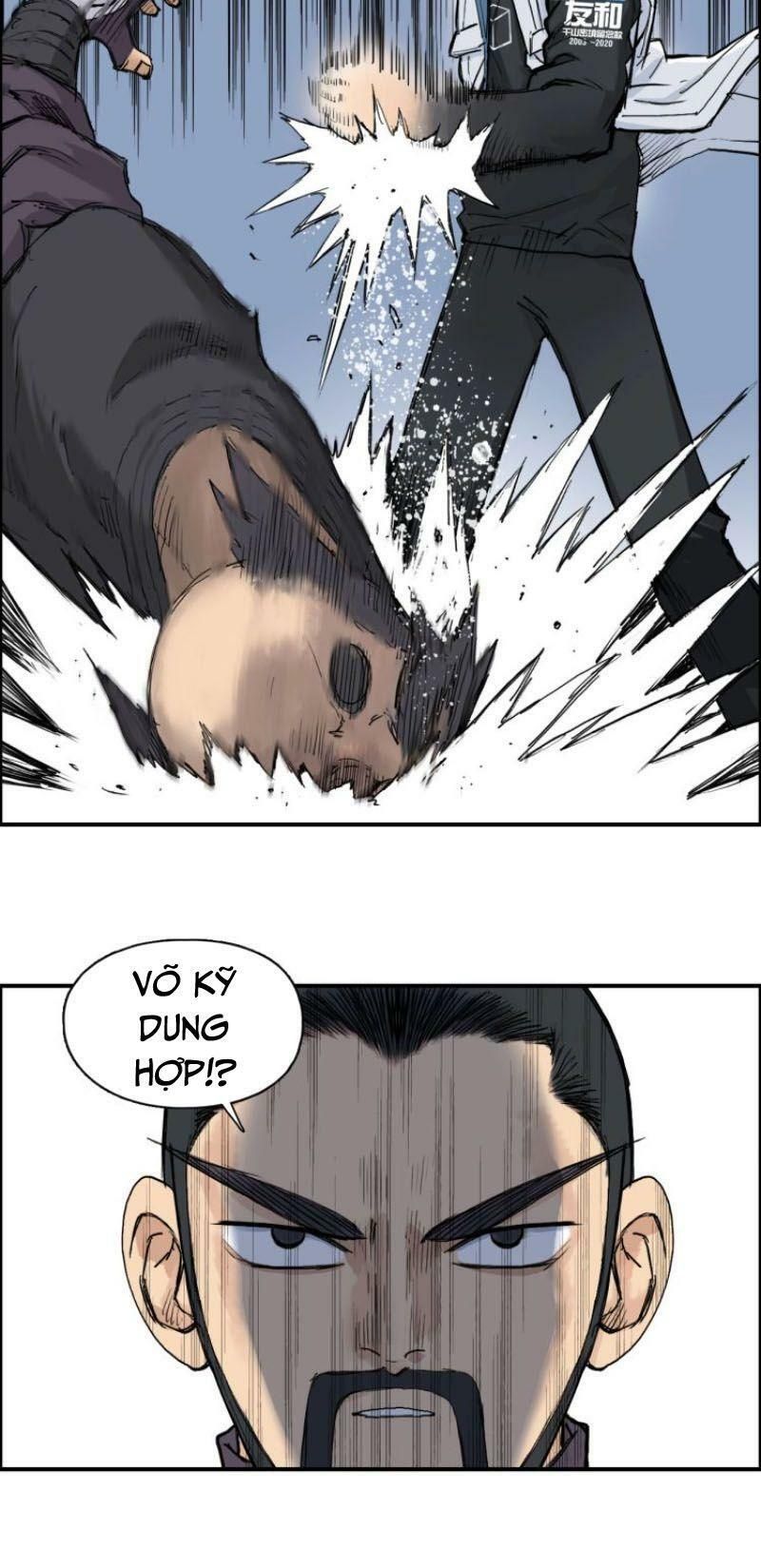 đọc truyện Siêu Năng Lập Phương Chương 208 ảnh 7 tại Thiên Thai Truyện