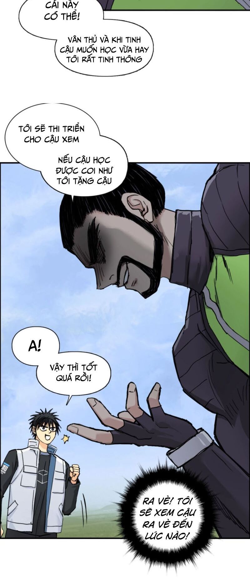 đọc truyện Siêu Năng Lập Phương Chương 209 ảnh 13 tại Thiên Thai Truyện