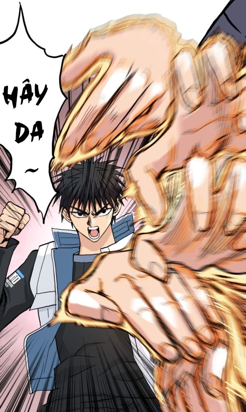 đọc truyện Siêu Năng Lập Phương Chương 209 ảnh 16 tại Thiên Thai Truyện