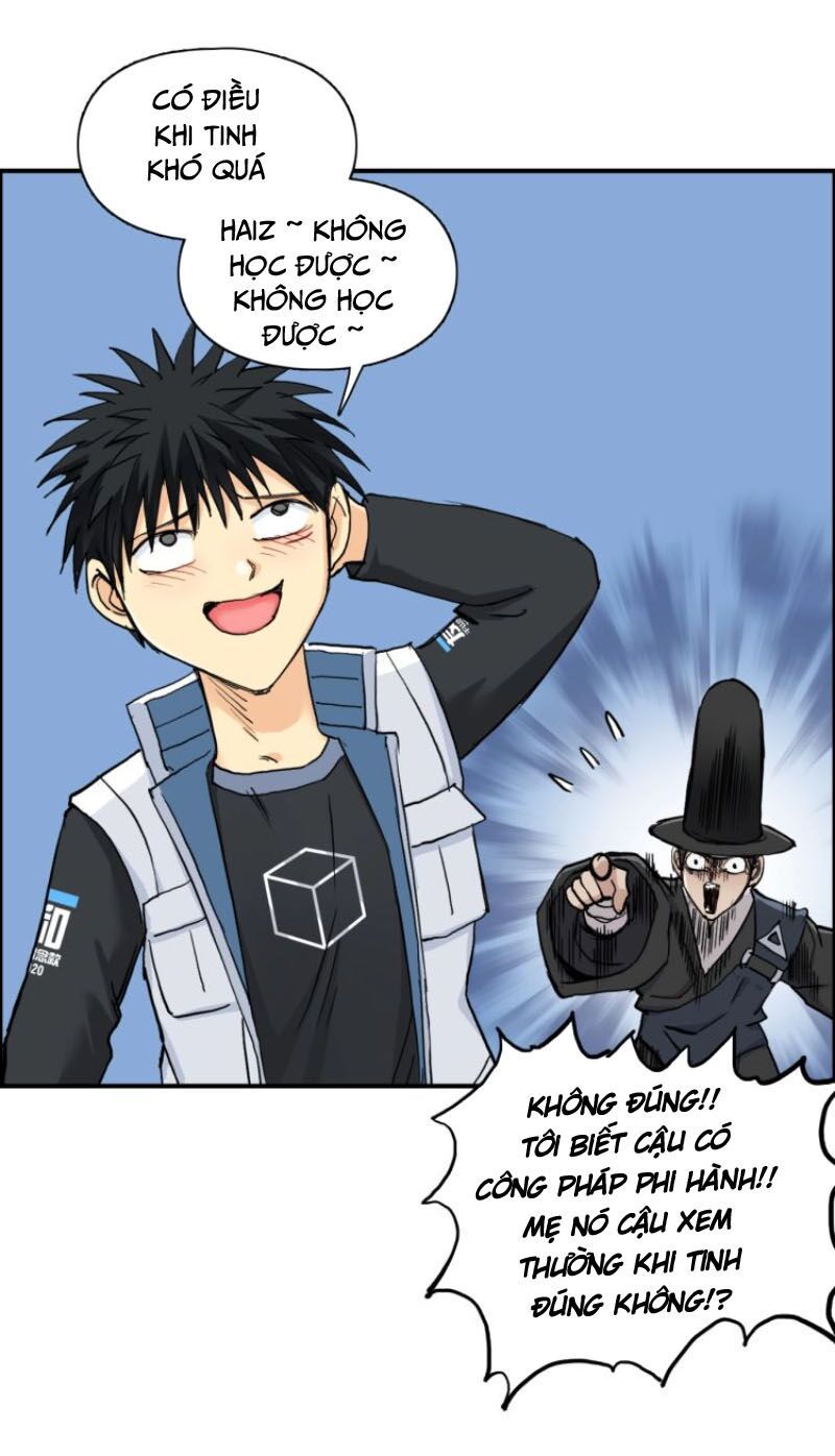 đọc truyện Siêu Năng Lập Phương Chương 209 ảnh 18 tại Thiên Thai Truyện