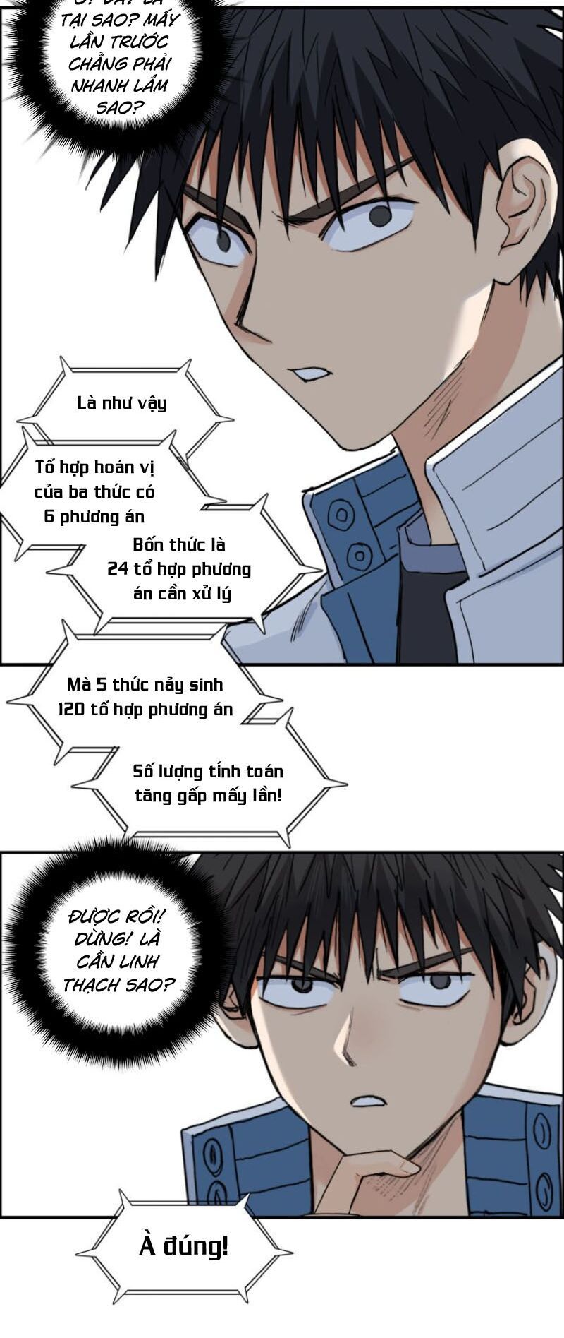 đọc truyện Siêu Năng Lập Phương Chương 209 ảnh 21 tại Thiên Thai Truyện