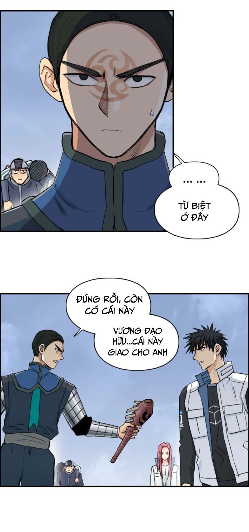 đọc truyện Siêu Năng Lập Phương Chương 209 ảnh 24 tại Thiên Thai Truyện