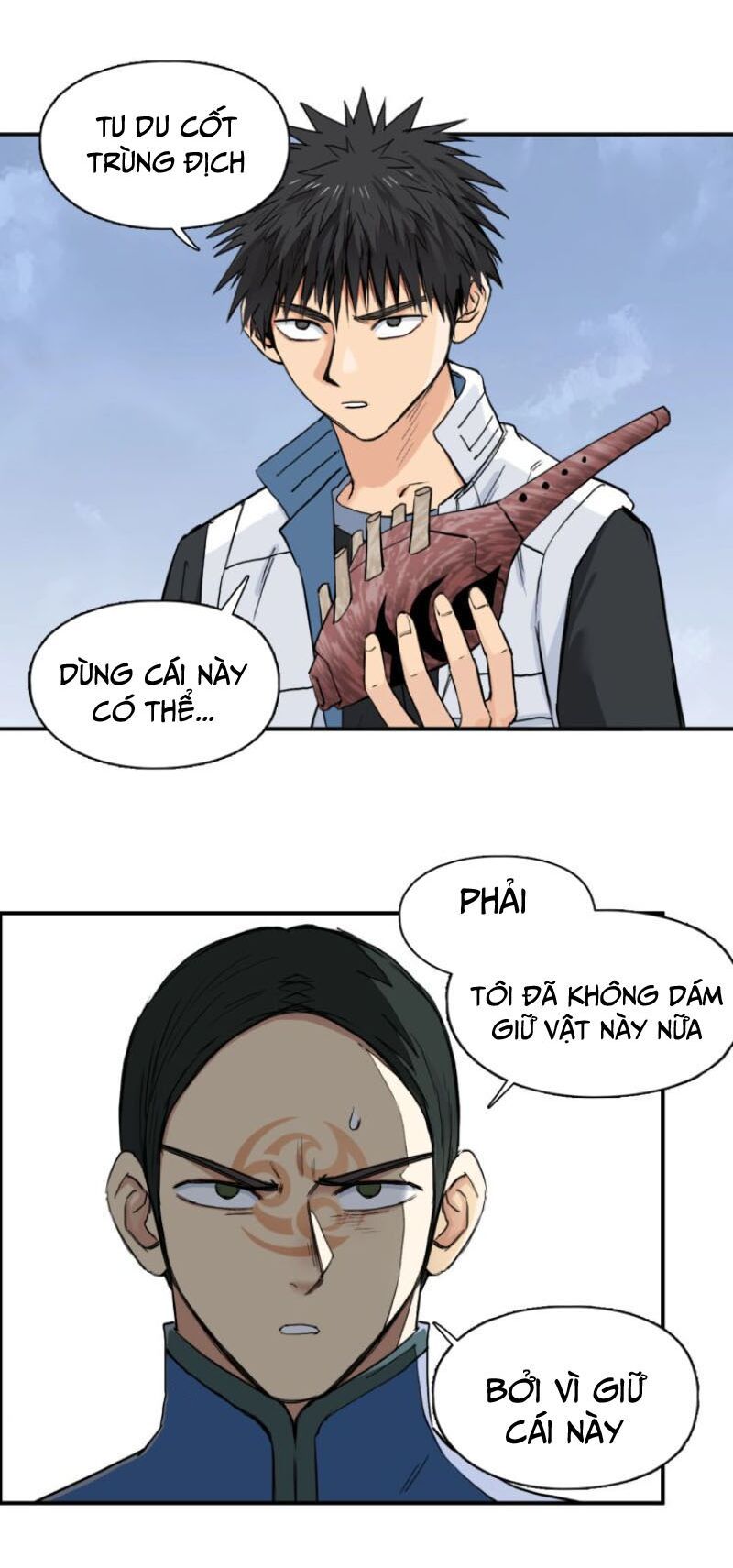 đọc truyện Siêu Năng Lập Phương Chương 209 ảnh 25 tại Thiên Thai Truyện