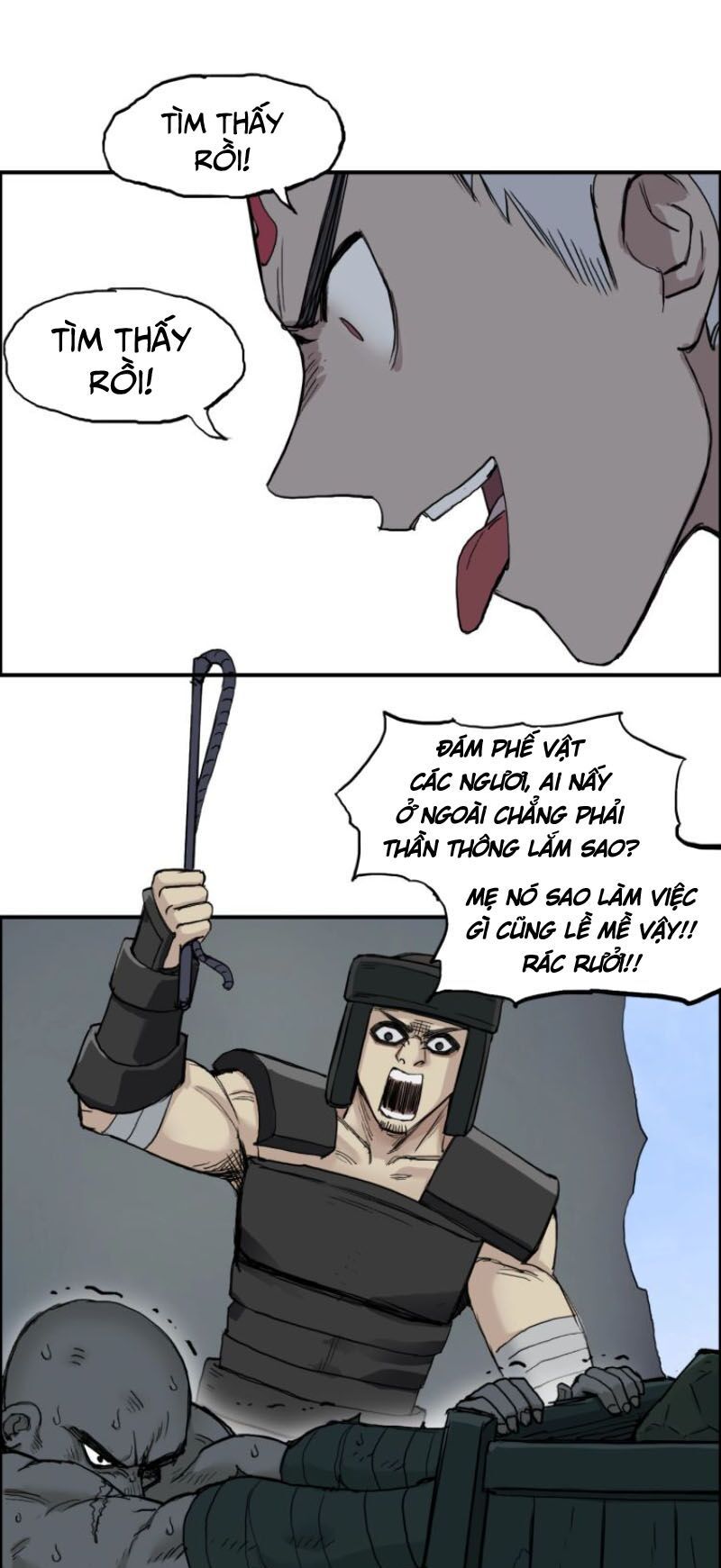 đọc truyện Siêu Năng Lập Phương Chương 209 ảnh 28 tại Thiên Thai Truyện