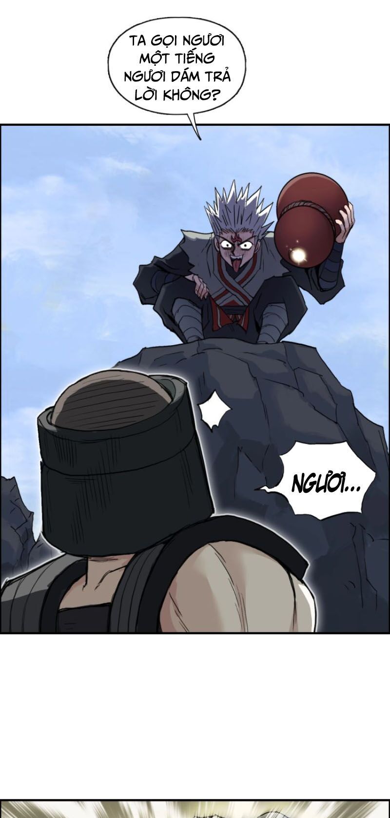 đọc truyện Siêu Năng Lập Phương Chương 209 ảnh 30 tại Thiên Thai Truyện