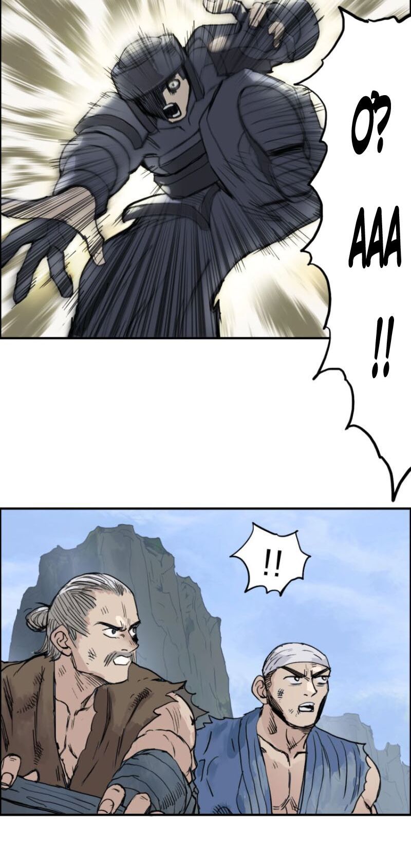 đọc truyện Siêu Năng Lập Phương Chương 209 ảnh 31 tại Thiên Thai Truyện