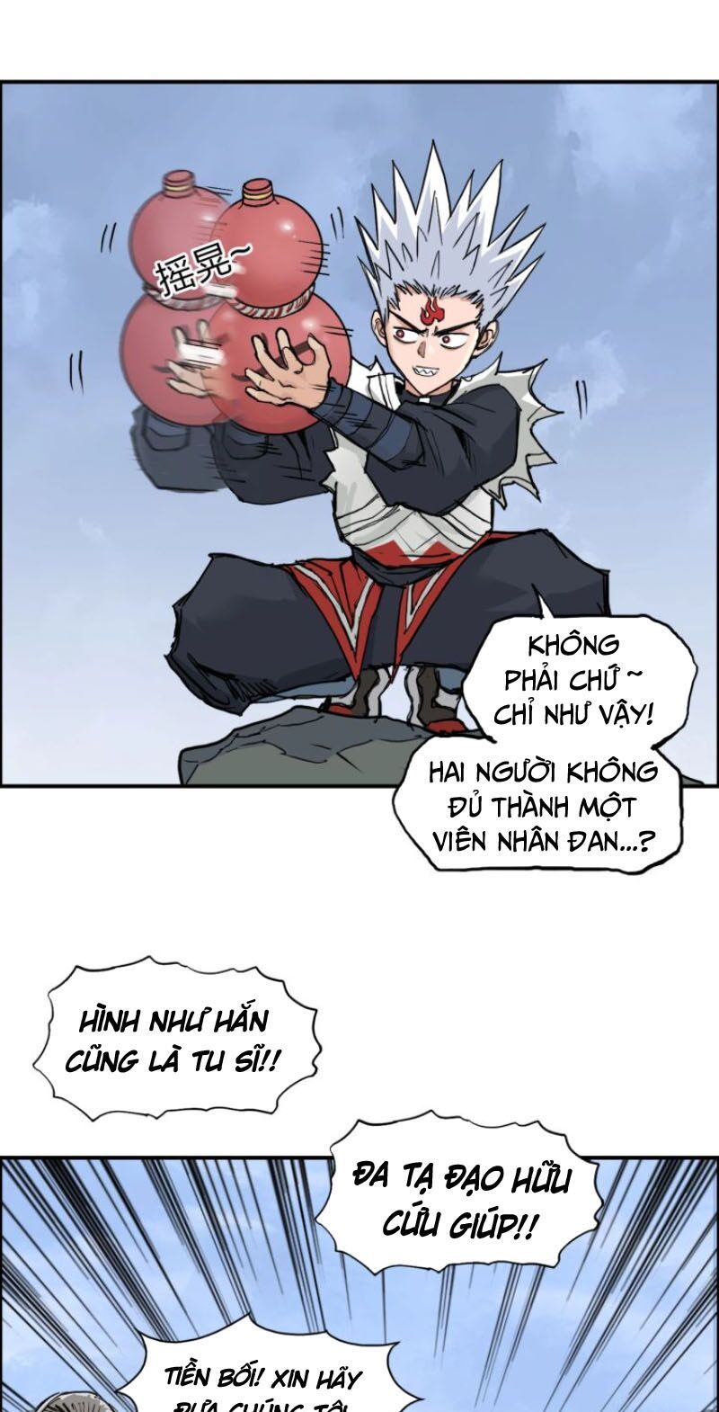 đọc truyện Siêu Năng Lập Phương Chương 209 ảnh 34 tại Thiên Thai Truyện