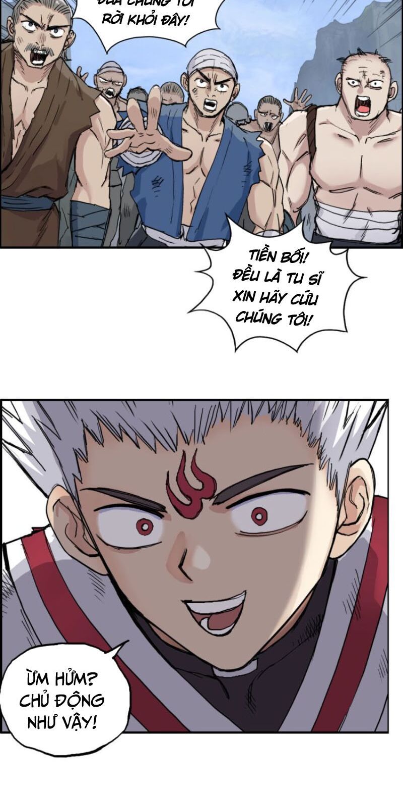 đọc truyện Siêu Năng Lập Phương Chương 209 ảnh 35 tại Thiên Thai Truyện