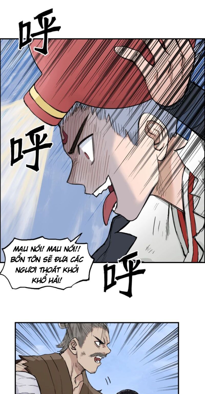 đọc truyện Siêu Năng Lập Phương Chương 209 ảnh 36 tại Thiên Thai Truyện