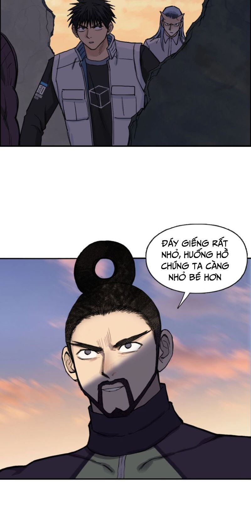 đọc truyện Siêu Năng Lập Phương Chương 209 ảnh 41 tại Thiên Thai Truyện