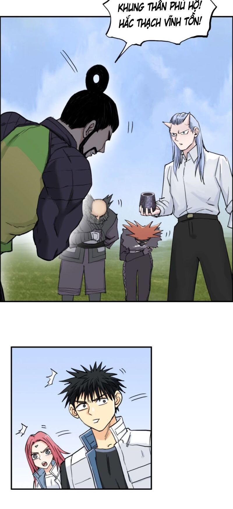 đọc truyện Siêu Năng Lập Phương Chương 209 ảnh 7 tại Thiên Thai Truyện