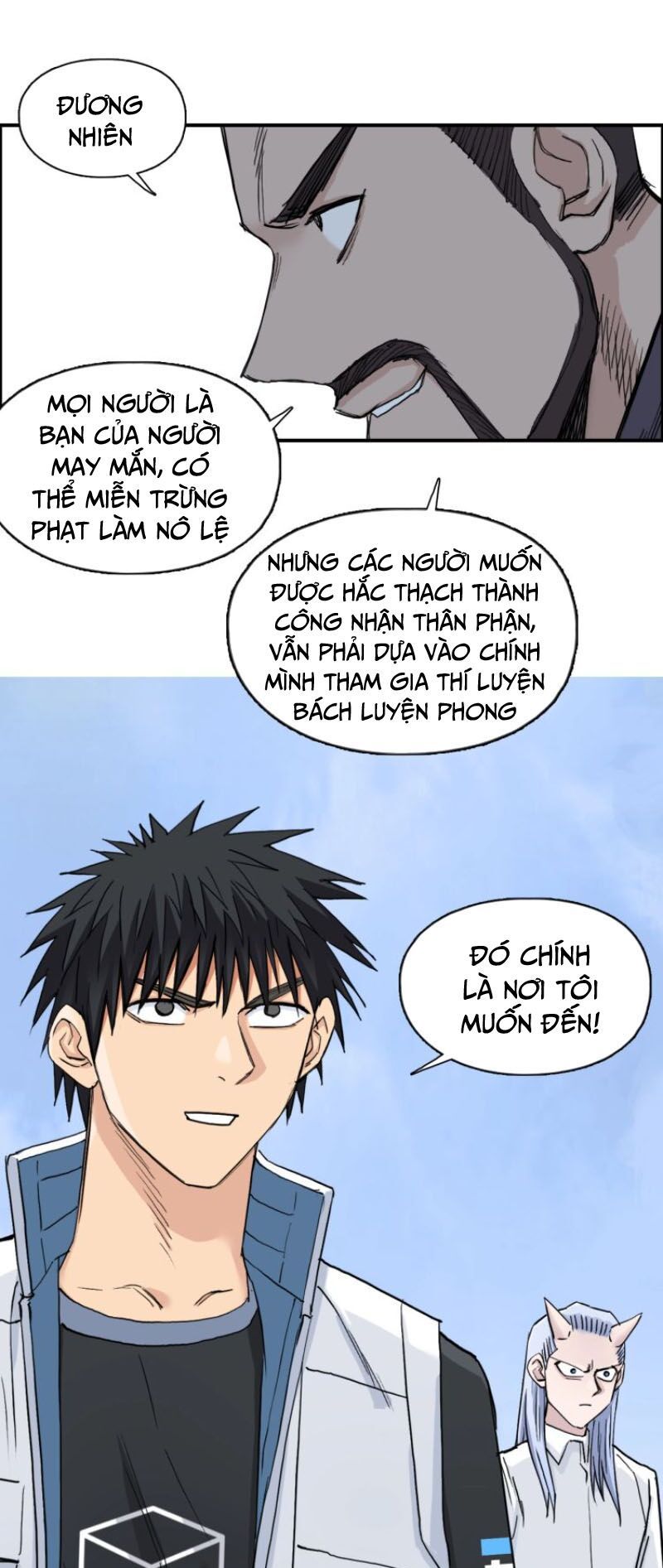 đọc truyện Siêu Năng Lập Phương Chương 209 ảnh 10 tại Thiên Thai Truyện