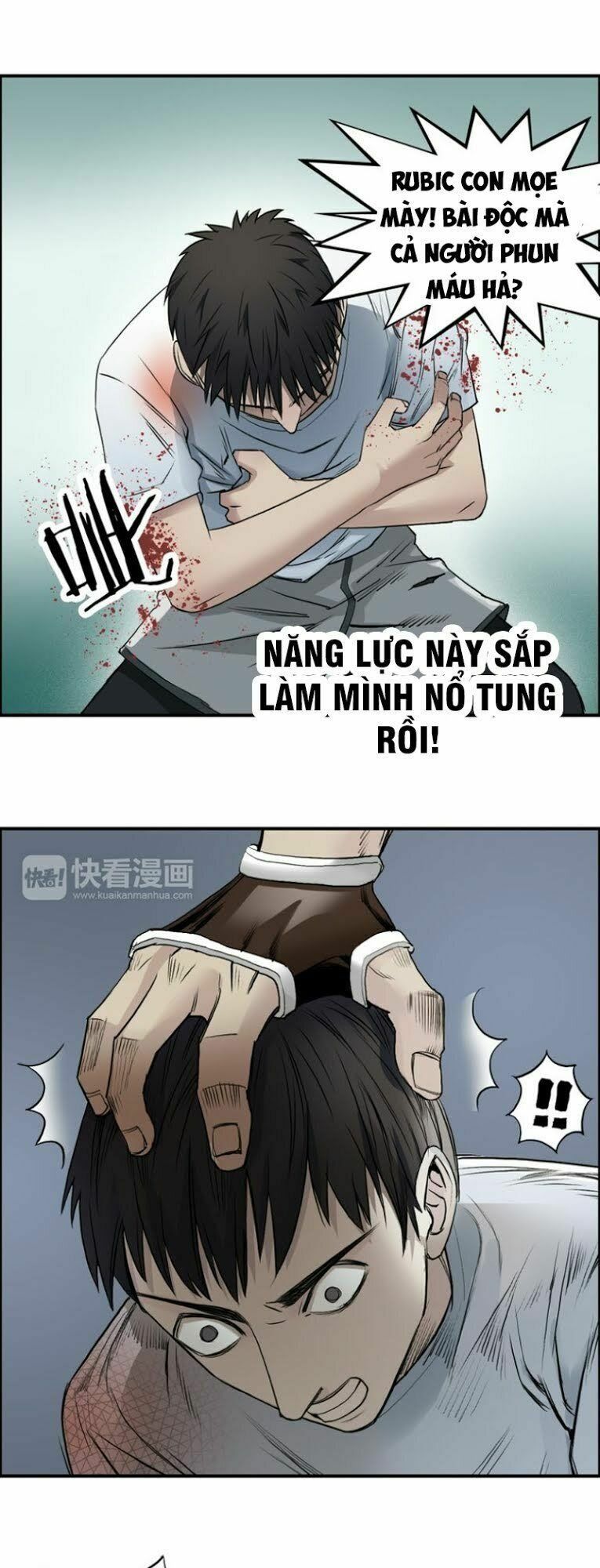 đọc truyện Siêu Năng Lập Phương Chương 21 ảnh 13 tại Thiên Thai Truyện