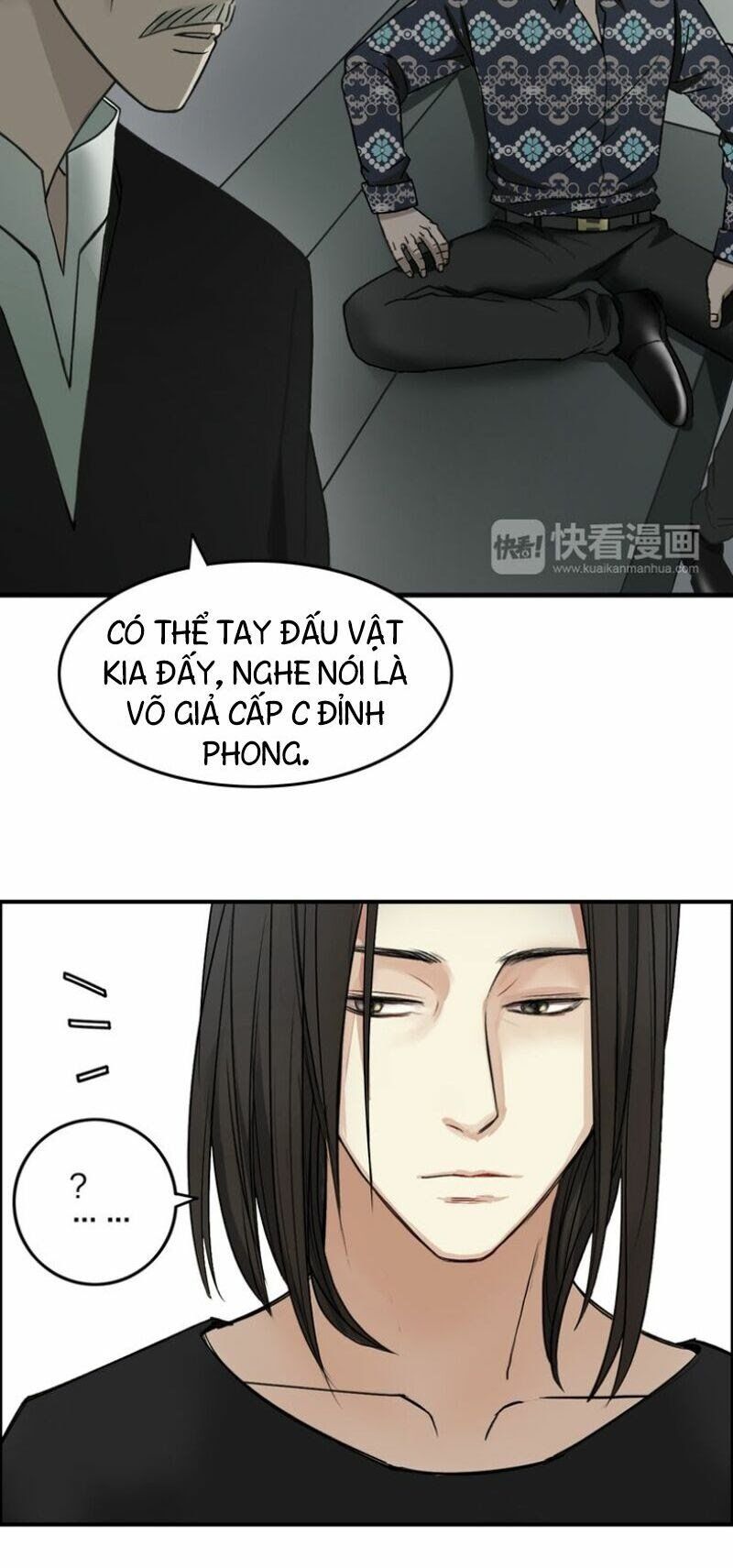 đọc truyện Siêu Năng Lập Phương Chương 21 ảnh 17 tại Thiên Thai Truyện