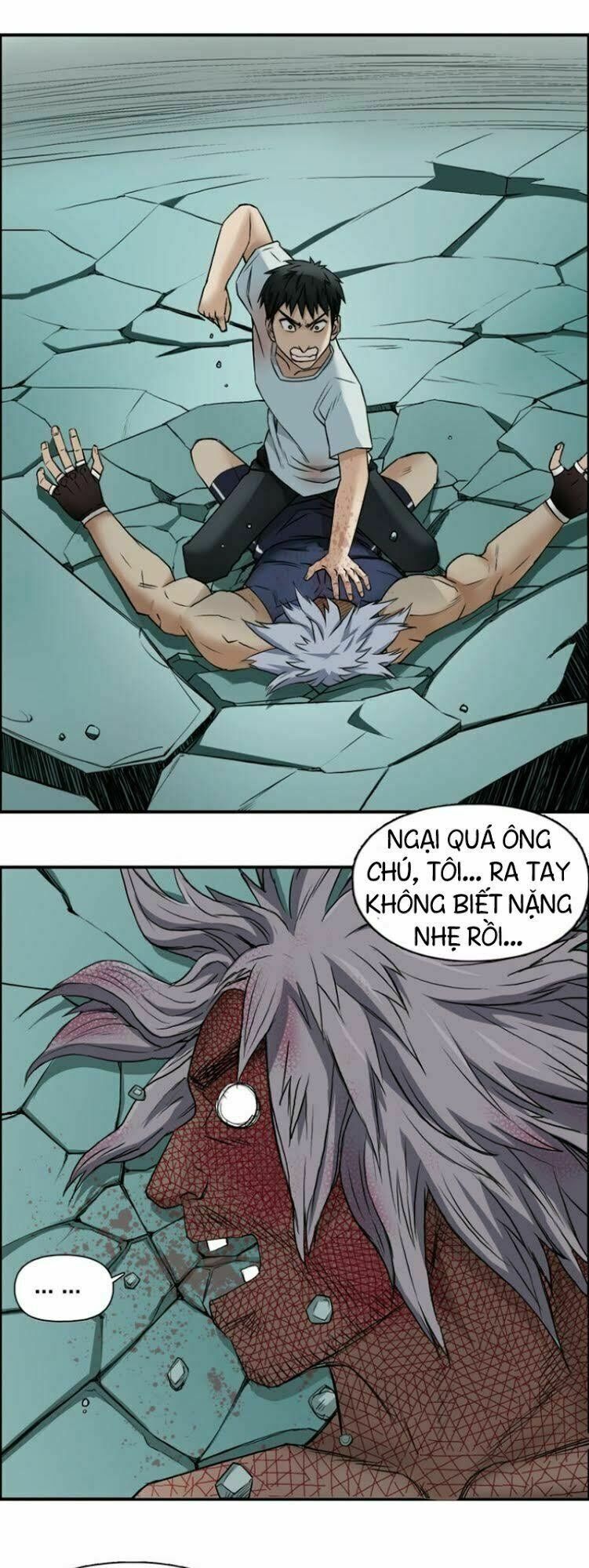 đọc truyện Siêu Năng Lập Phương Chương 21 ảnh 20 tại Thiên Thai Truyện