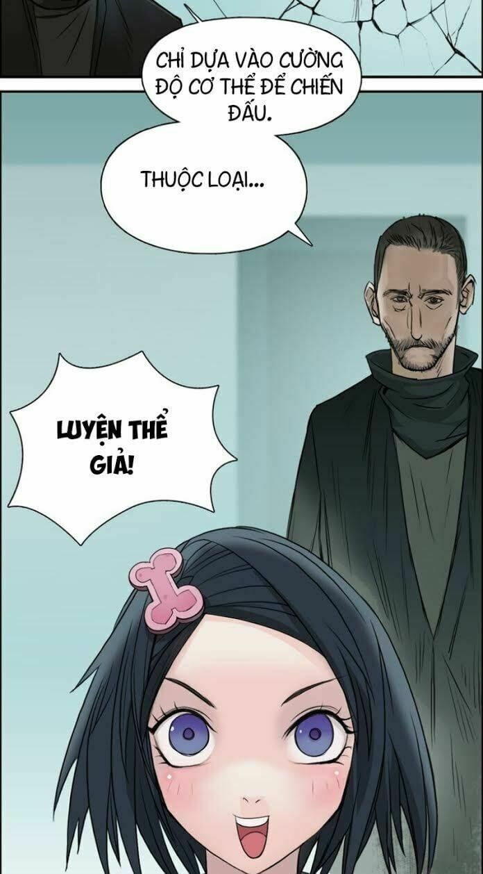 đọc truyện Siêu Năng Lập Phương Chương 21 ảnh 27 tại Thiên Thai Truyện