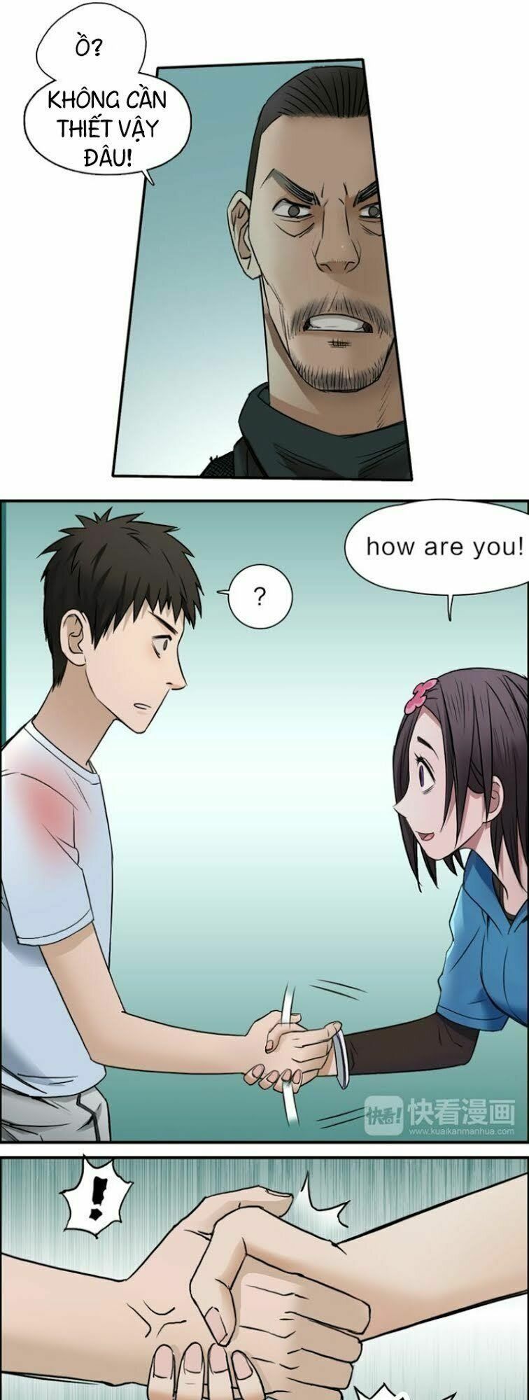 đọc truyện Siêu Năng Lập Phương Chương 21 ảnh 29 tại Thiên Thai Truyện