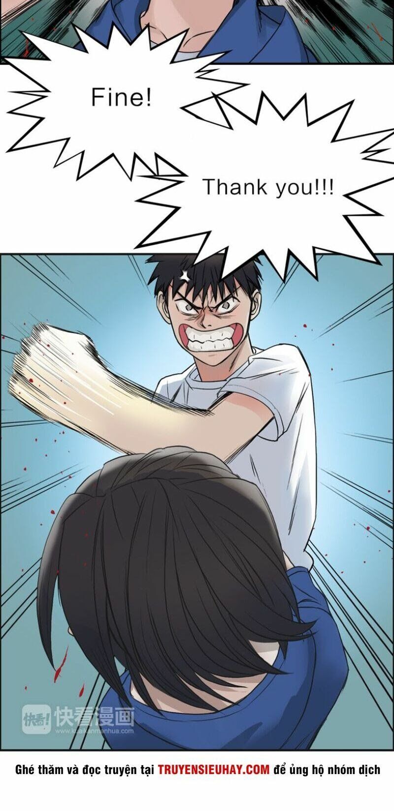 đọc truyện Siêu Năng Lập Phương Chương 21 ảnh 33 tại Thiên Thai Truyện