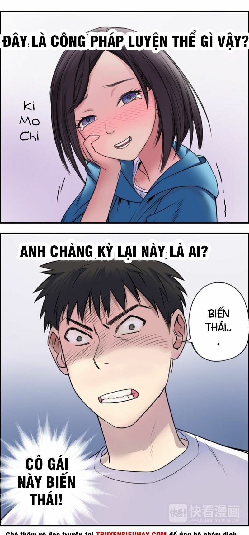 đọc truyện Siêu Năng Lập Phương Chương 21 ảnh 36 tại Thiên Thai Truyện