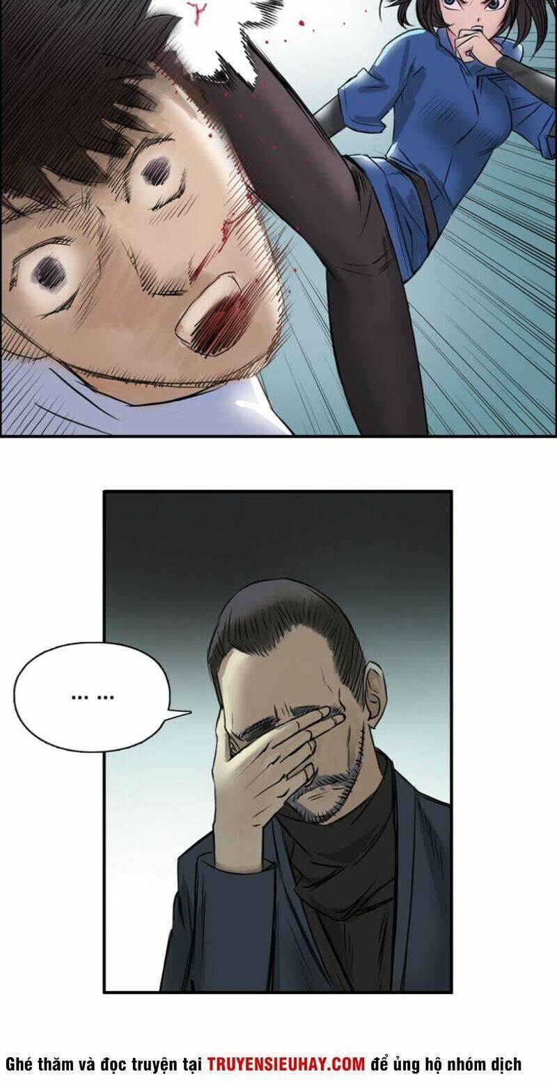 đọc truyện Siêu Năng Lập Phương Chương 21 ảnh 42 tại Thiên Thai Truyện