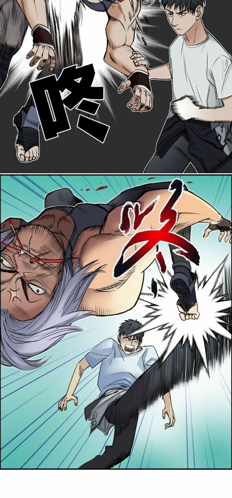 đọc truyện Siêu Năng Lập Phương Chương 21 ảnh 7 tại Thiên Thai Truyện