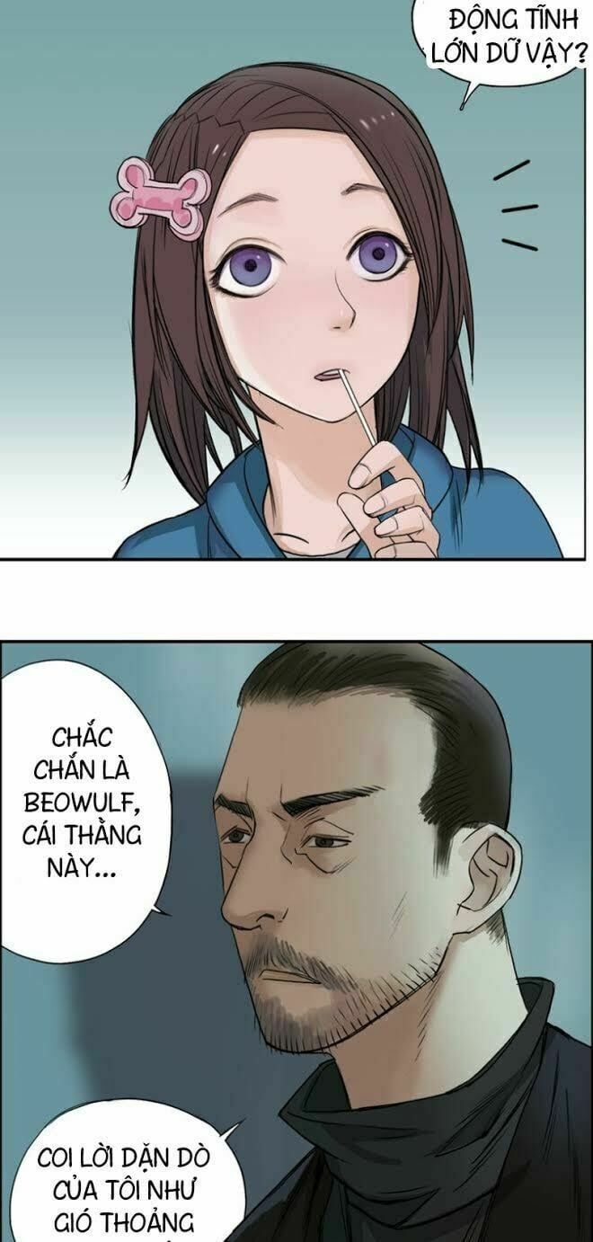 đọc truyện Siêu Năng Lập Phương Chương 21 ảnh 9 tại Thiên Thai Truyện