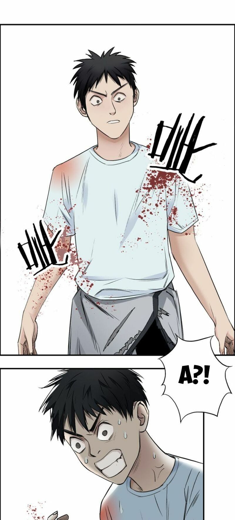 đọc truyện Siêu Năng Lập Phương Chương 21 ảnh 11 tại Thiên Thai Truyện