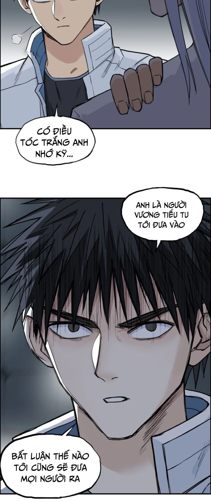 đọc truyện Siêu Năng Lập Phương Chương 210 ảnh 16 tại Thiên Thai Truyện