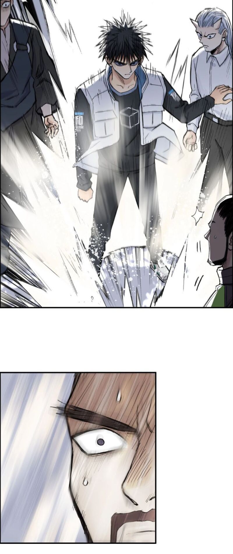 đọc truyện Siêu Năng Lập Phương Chương 210 ảnh 18 tại Thiên Thai Truyện