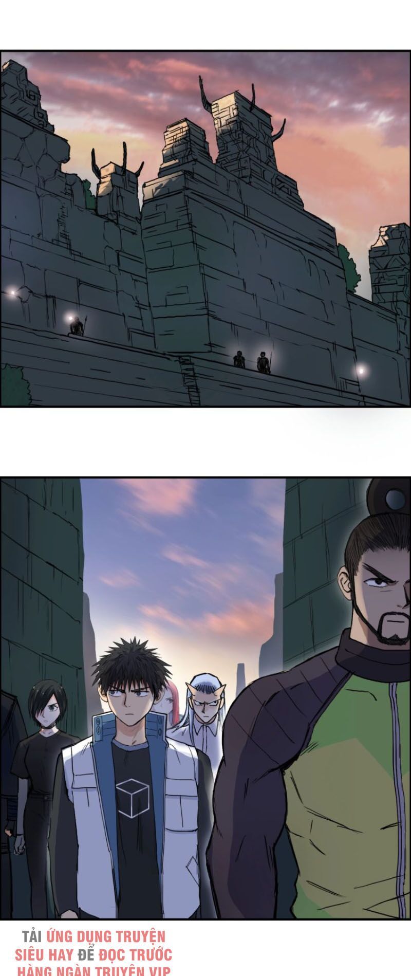 đọc truyện Siêu Năng Lập Phương Chương 210 ảnh 4 tại Thiên Thai Truyện