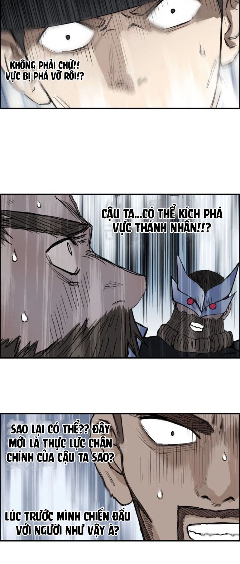 đọc truyện Siêu Năng Lập Phương Chương 210 ảnh 22 tại Thiên Thai Truyện