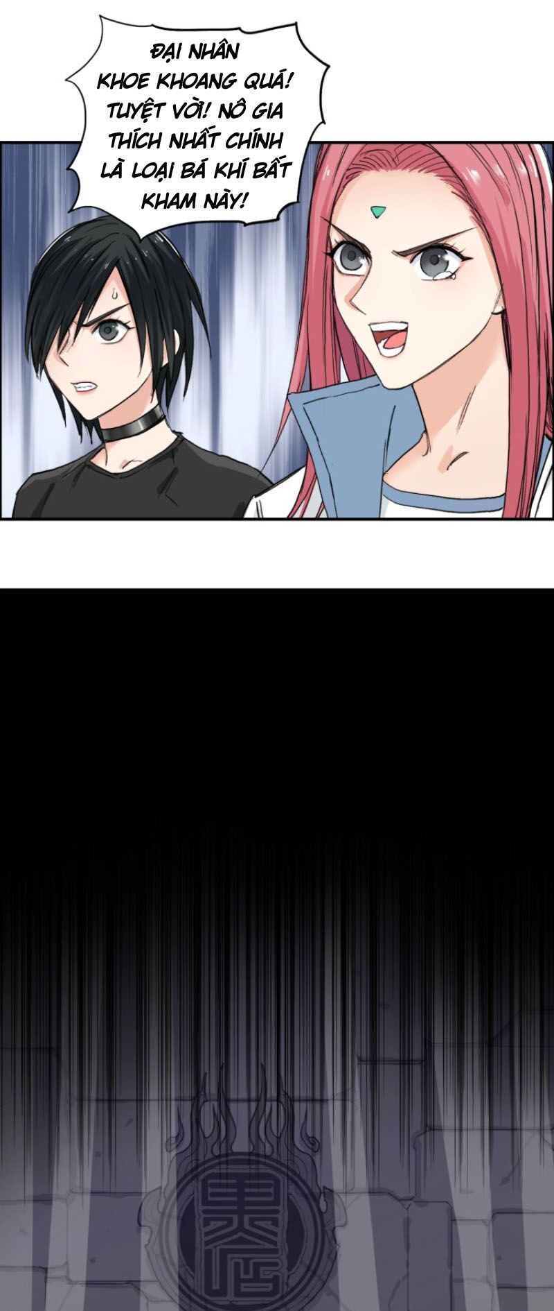 đọc truyện Siêu Năng Lập Phương Chương 210 ảnh 23 tại Thiên Thai Truyện