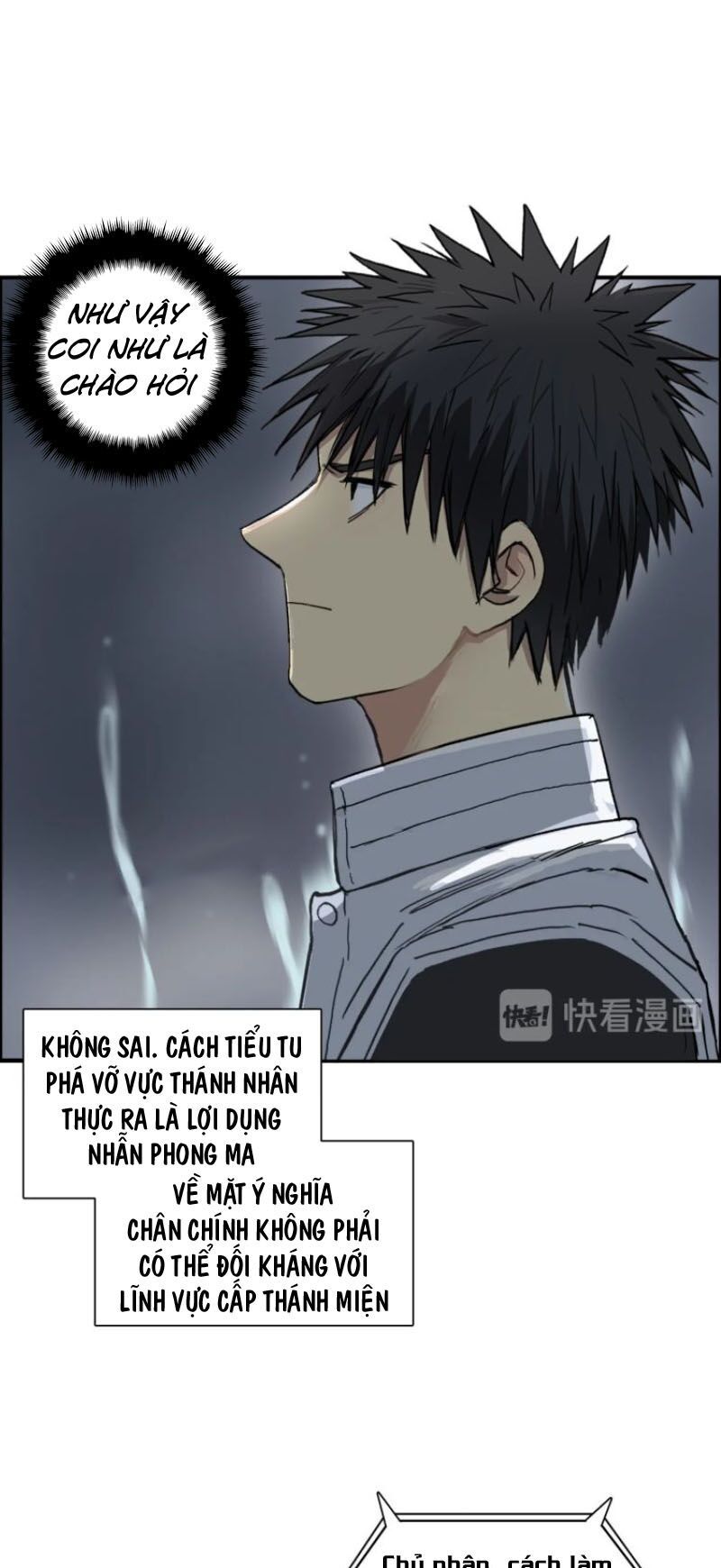 đọc truyện Siêu Năng Lập Phương Chương 210 ảnh 25 tại Thiên Thai Truyện