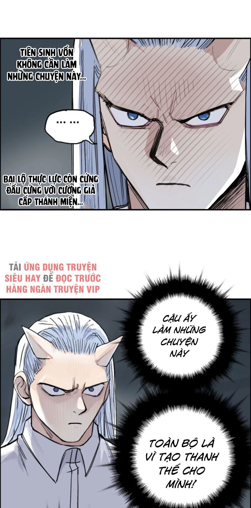 đọc truyện Siêu Năng Lập Phương Chương 210 ảnh 27 tại Thiên Thai Truyện