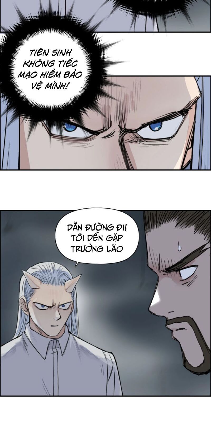 đọc truyện Siêu Năng Lập Phương Chương 210 ảnh 28 tại Thiên Thai Truyện