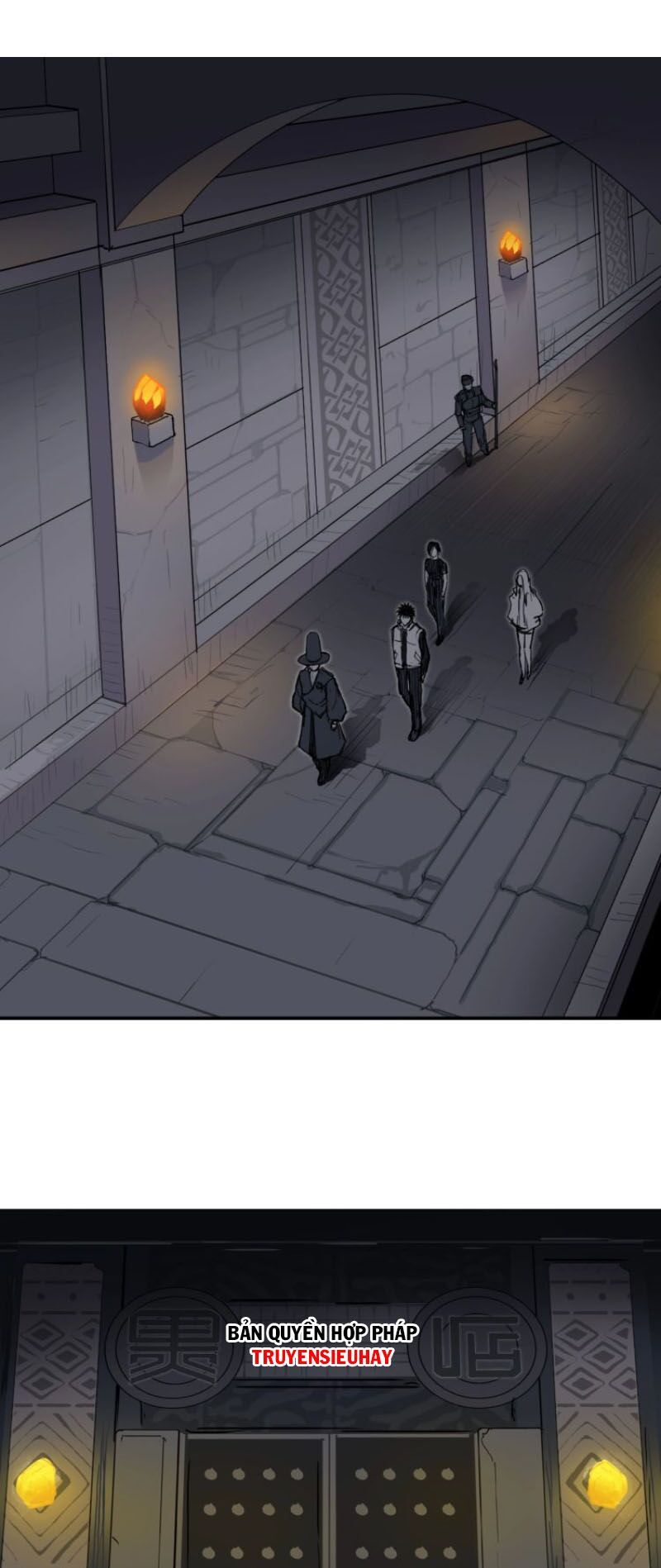 đọc truyện Siêu Năng Lập Phương Chương 210 ảnh 29 tại Thiên Thai Truyện