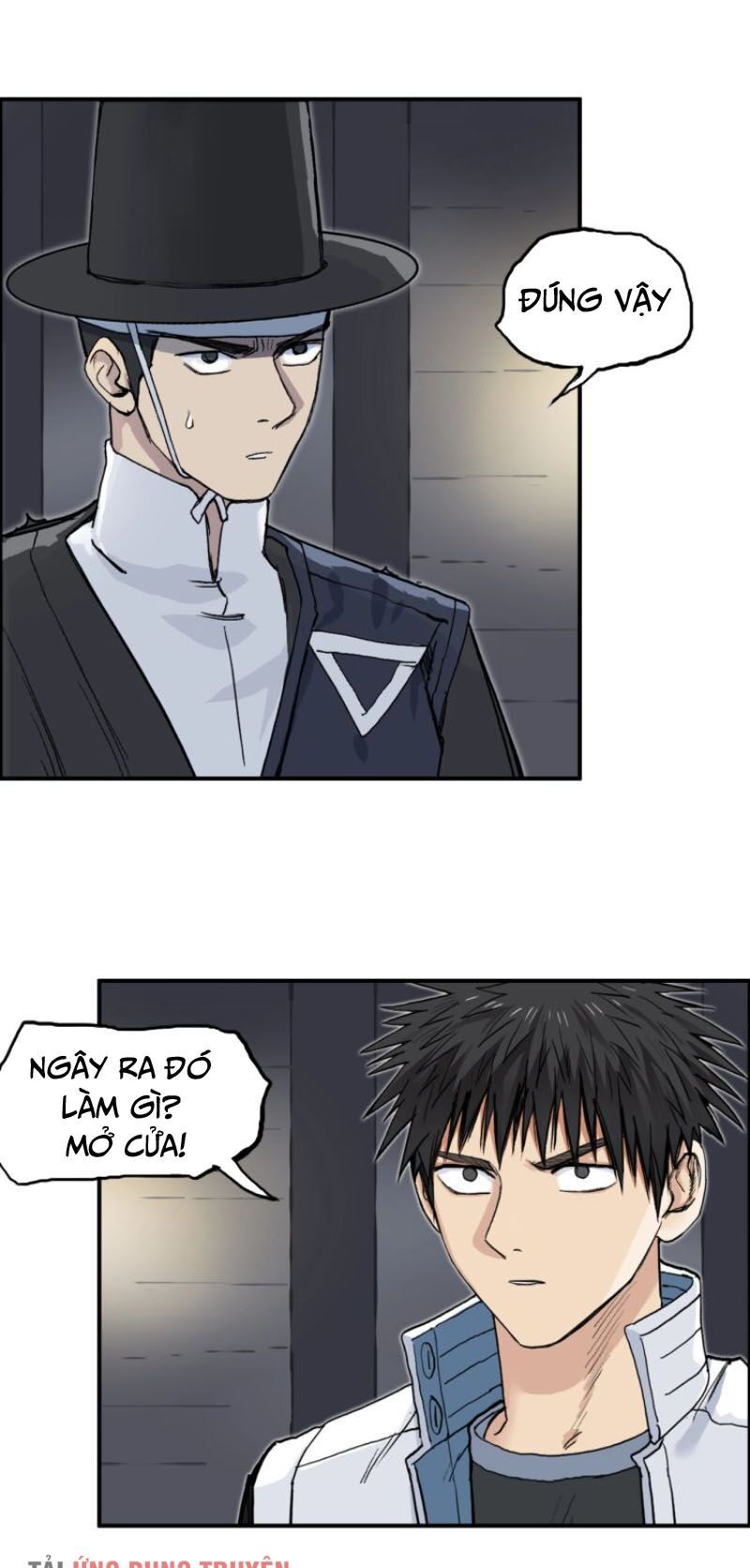 đọc truyện Siêu Năng Lập Phương Chương 210 ảnh 31 tại Thiên Thai Truyện