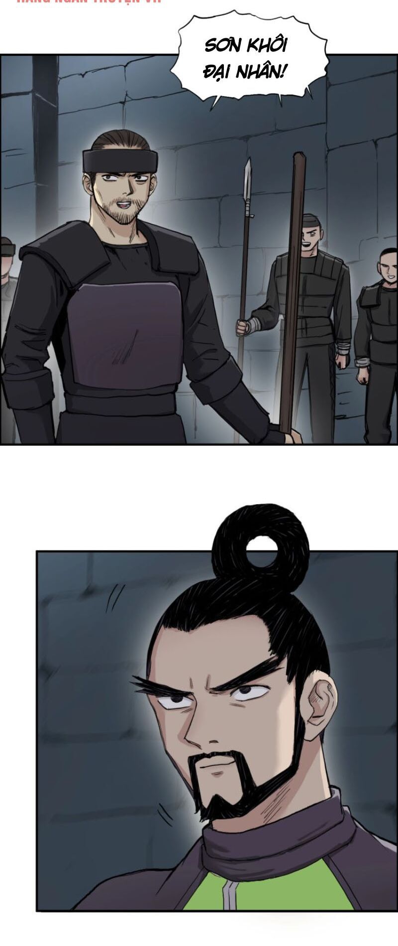 đọc truyện Siêu Năng Lập Phương Chương 210 ảnh 5 tại Thiên Thai Truyện